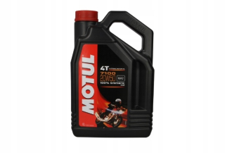 Motul 7100 SAE 20W50 4L oleja