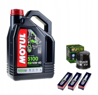 Sviečka Motul Oil Filter Denso Yamaha MT-09 13-16R.