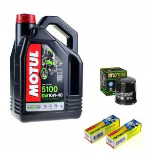Motul Oil Filter Honda XL1000 Varadero - 03