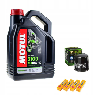 Motulový olejový filter NGK Kawasaki ZX-6R 02-06R.