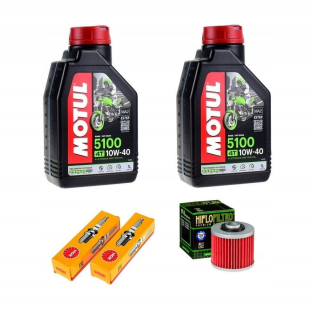 Motulový olejový filter NGK Suzuki VL 125 250