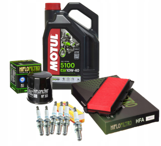 Motul Honda GL 1500 F6C Oil Valkyrie Candle Filter