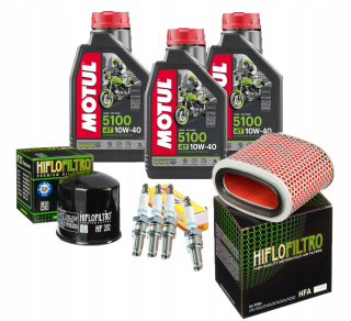 Motul Honda VT 1100 SC23 89-95 Sviečkový filter