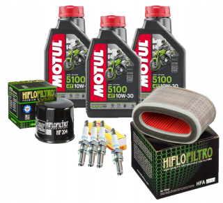 Motul Honda VT 750 S RC58 10-14R Olejová sviečka filter