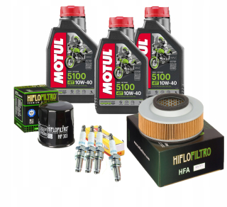 Motul Kawasaki vn 1500 Classic Tourer 99-00R Oil
