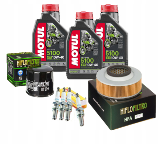 Olej Motul KAWASAKI VN1500 CLASSIC TOURER Fi Filter
