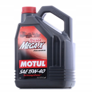 Motul Tekma Megma x 15W40 5L ACEA E7 (nahradiť