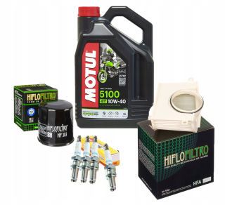 Motorový olej 0W30 SynPower C2 5L