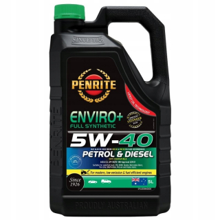 Penrite Enviro+ 5L 5W-40 Olej