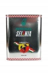 SELENIA Oil Abarth 10W50 2L.