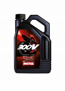 Motul 300V 4T FL Rad Racing 10W40 Motorový olej