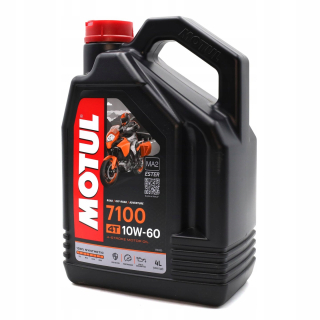 Motul 7100 4T 10W60 4L motorový olej