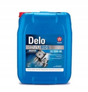 Texaco delo 10W40 20L 400 RDS E6 Oil