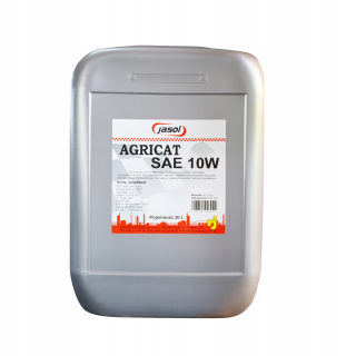 TO-4 (TO-2) ROP JASOL AGRICAT SAE 10W-20L
