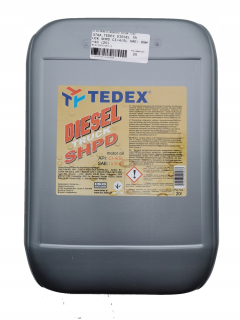 Tedex Diesel Truck Motor Oil Oil Oil Olej CI-4 15W-40 20L