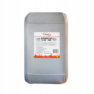 PTF multifunkčný olej Jasol Agricat SAE 30-30L
