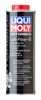 Vzduchový filter olejový likér moly 1000 ml