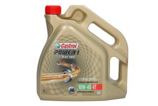 Olej pre 4T SAE 10W40 Castrol Power 1 Rac.