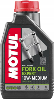 Motul Fork Oil 10W 1L Suspension Oil