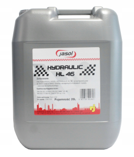 Hydraulický olej HL46 Jasol 30L
