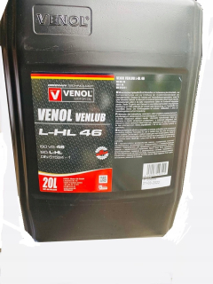 Hydraulický olej L-HL 46 Venol nemecký olej