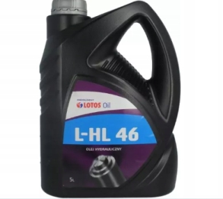 LOTOS L-HL 46 5 litrov hydraulický olej