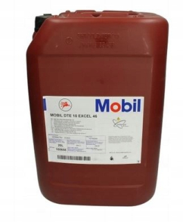 Mobil DTE 10 Excel 46 20L Hydraulický olej