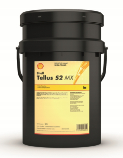 Shell Tellus S2 MX 22 (20L) Hydraulický olej