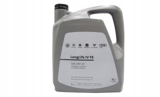 Originálny olej Volkswagen 0w-20 5L GS60577M4EUR