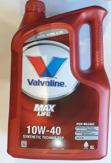 Motul 5W/40 8100 X-ACE 4L Motul Oil