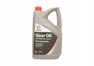Čiarka SX75W90 GL4 5L prevodový olej