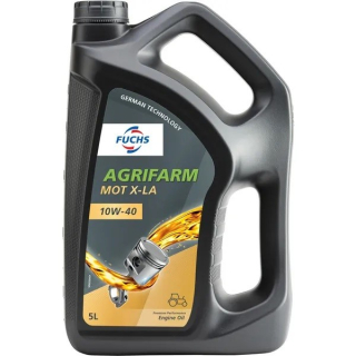 AGRIFARM MOT X-LA 10W40 5L motorový olej