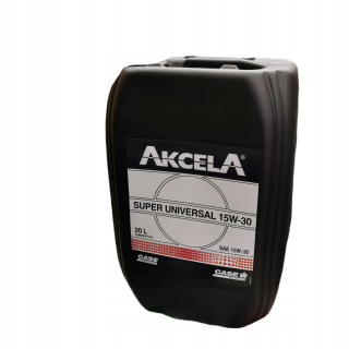 Accel Super Universal 15W30 20L motorový olej