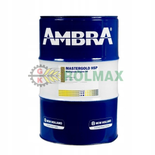 Ambra Master Gold 15W40 New Holland motorový olej
