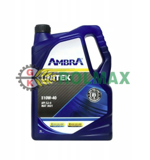 Ambra Unitek 10W-40 New Holland motorový olej 5 l