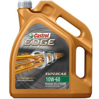 Castrol motorový olej 1595ce 5 L 10W-60