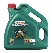 Castrol Magnatec C3 Motor Oil Op.4 L 5W-40