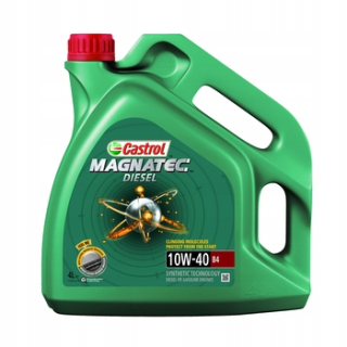 Castrol Magnatec Diesel 10W-40 4L motorový olej