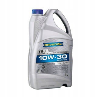 Cleansynto SAE 10W30 motorový olej; API CF;