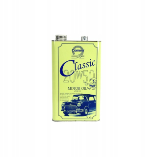 Čiarka Classic Oil 20W-50 5 L Motorový olej