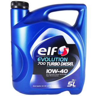 ELF ELF ELF 700 TD 10W40 5L motorový olej