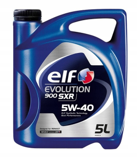 Elf Elf Elf 900 SXR 5 L 5W-40