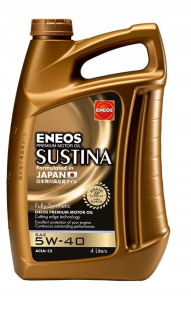 ENEOS Premium Hyper 4 L 5W-40 motorový olej
