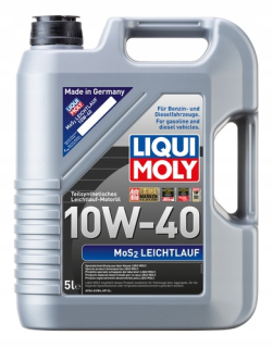 LM 2184 MOS2 MOS2 Leichtlauf 10W-40 5L