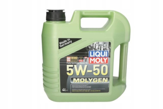 Liqui Moly Moly Motic Oil 4 L 5W-50