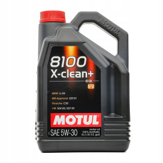 Motul 106377 5W/30 motorový olej