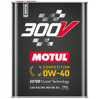 Motul 300V 0W40 2L 110857 motorový olej
