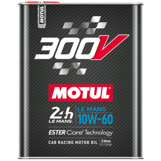Motul 300V 10W60 2L 110864 Motorový olej