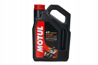 Motul 7100 10W60 4L motorový olej
