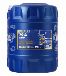 Mannol TS-4 SHPD 20 L 15W-40 motorový olej